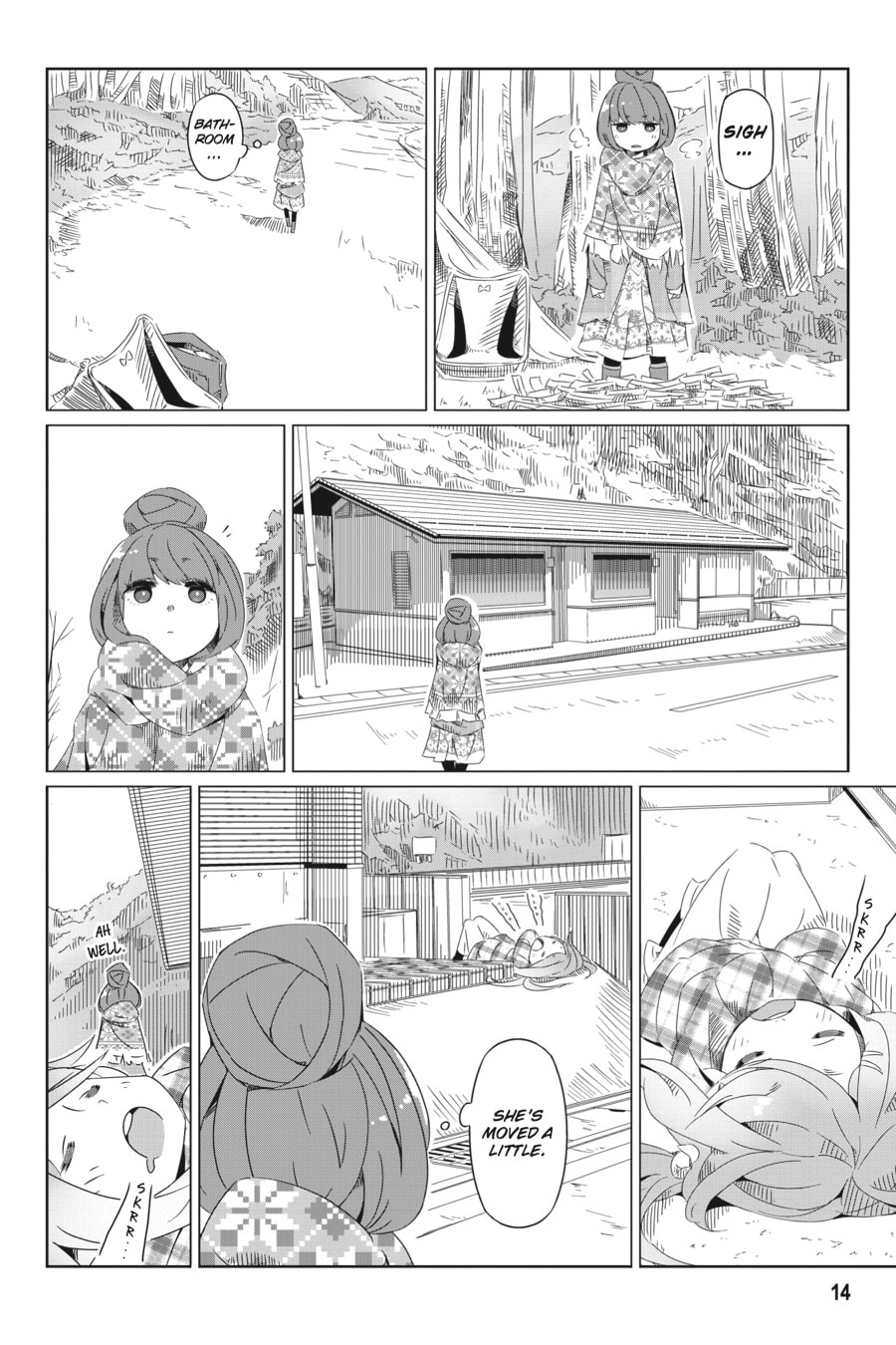 Mount Fuji and Cup Ramen page 10
