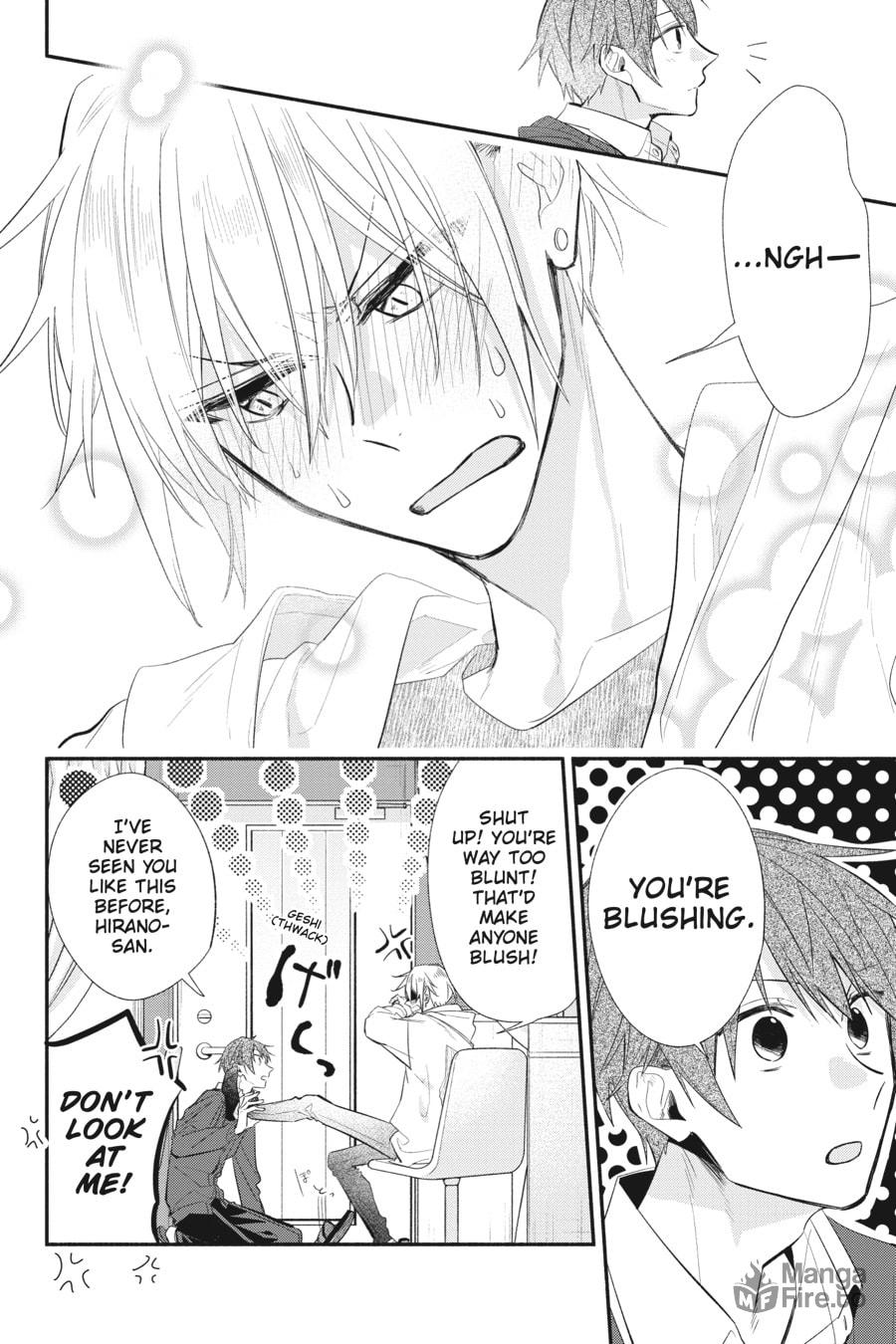 Hirano and Kagiura – Chapter 9 page 9