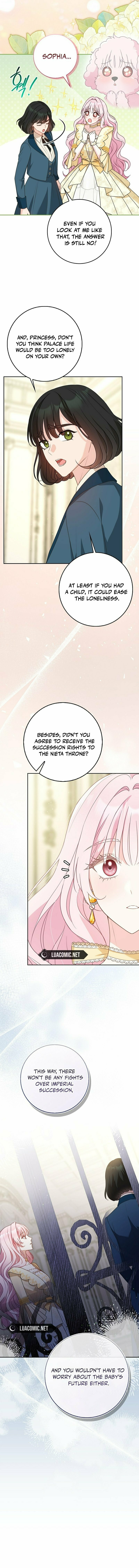 Do All Mothers in Childcare Novels have to Die? – Chapter 4 page 2