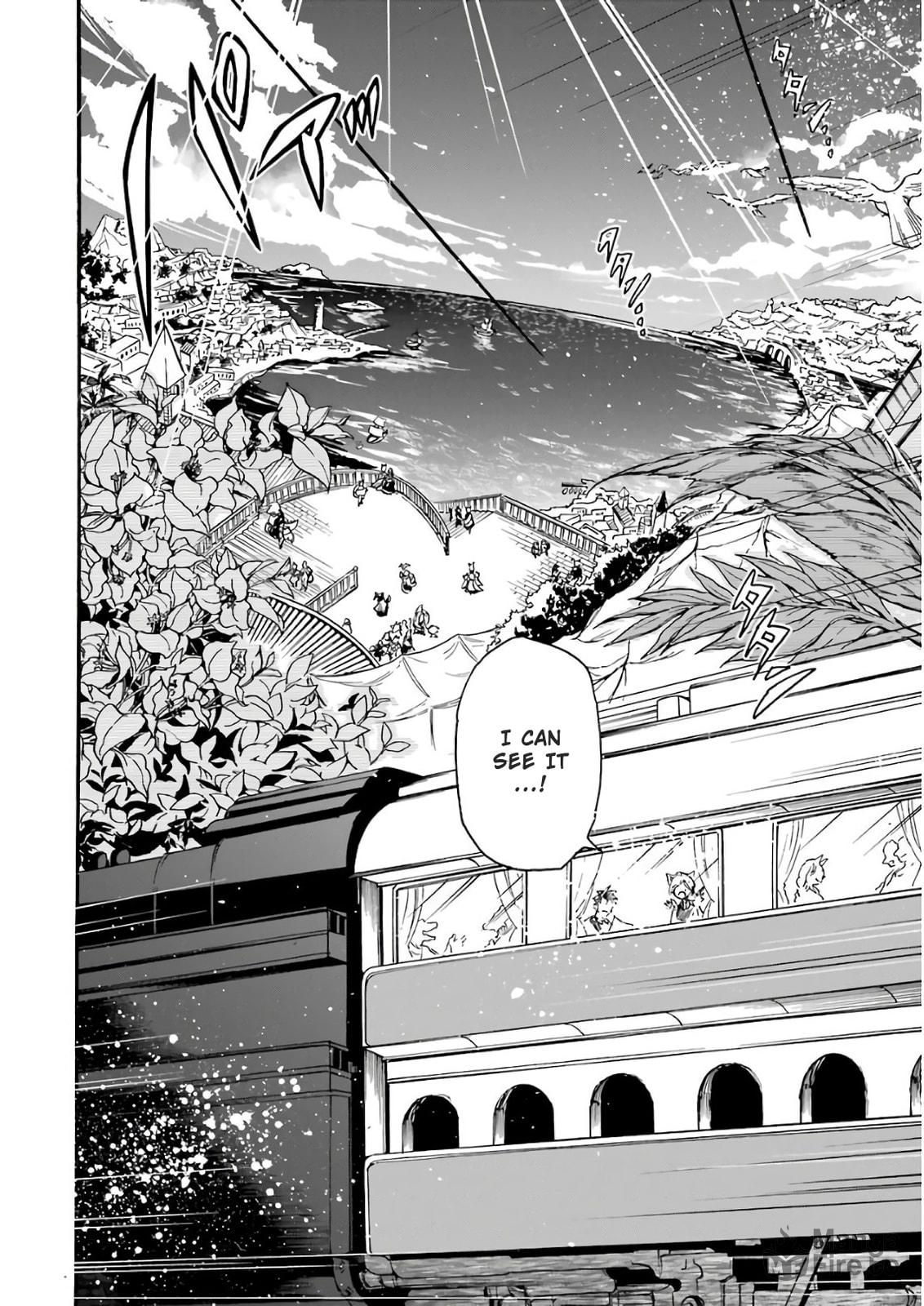 Gourmet in Different World. – Chapter 24 page 20