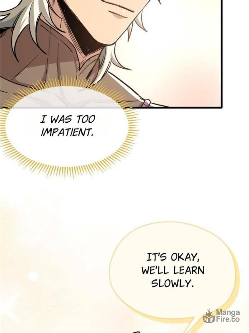 Clumsy Master, You've Crossed the Line! – Chapter 8 page 8