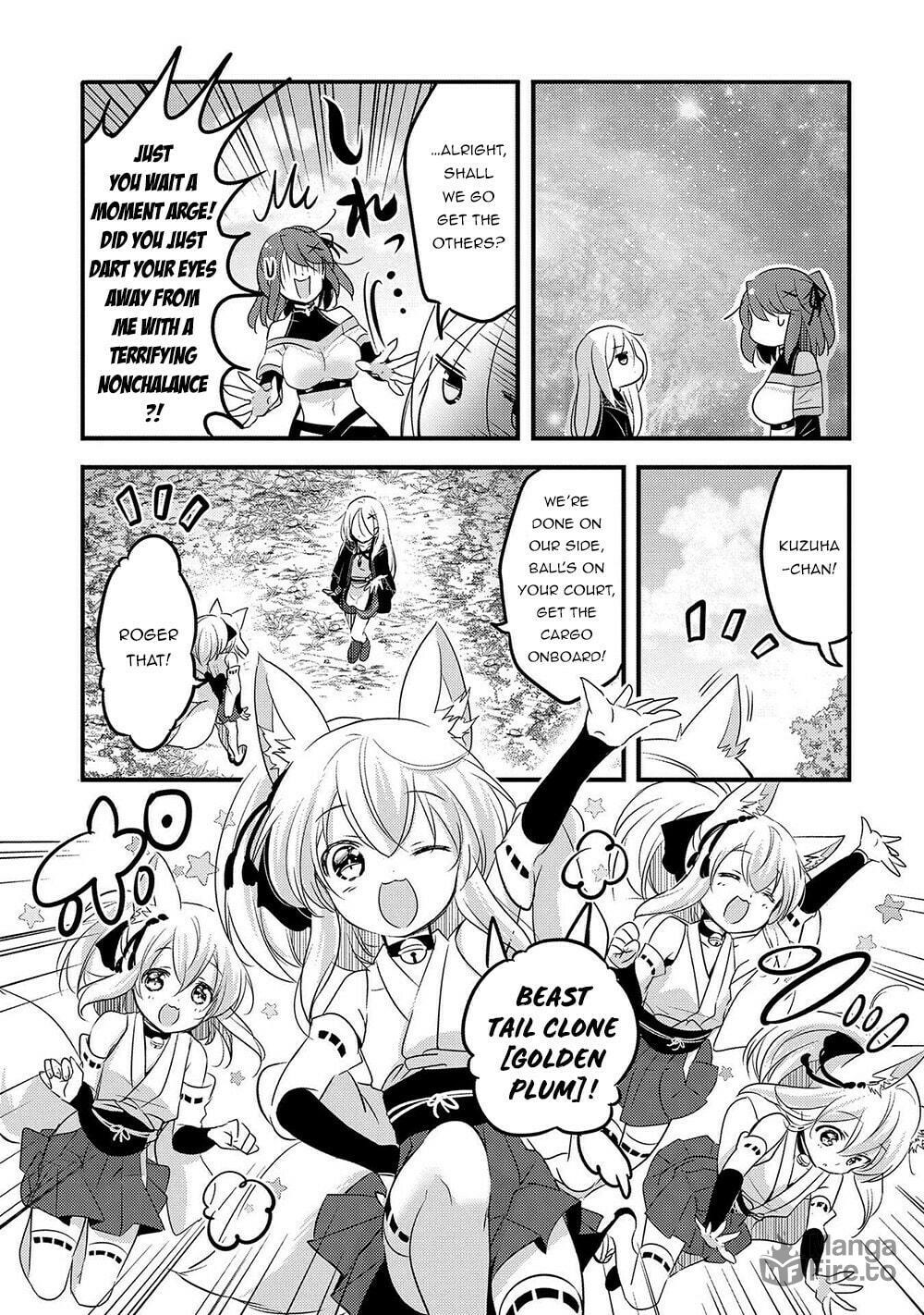 Tensei Kyuuketsuki-san wa Ohirune ga Shitai – Chapter 30 page 4