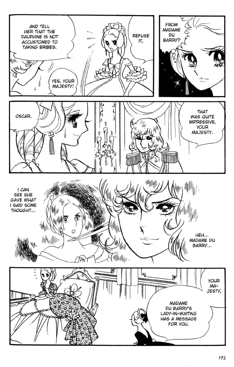 The Rose of Versailles – Chapter 6 page 22