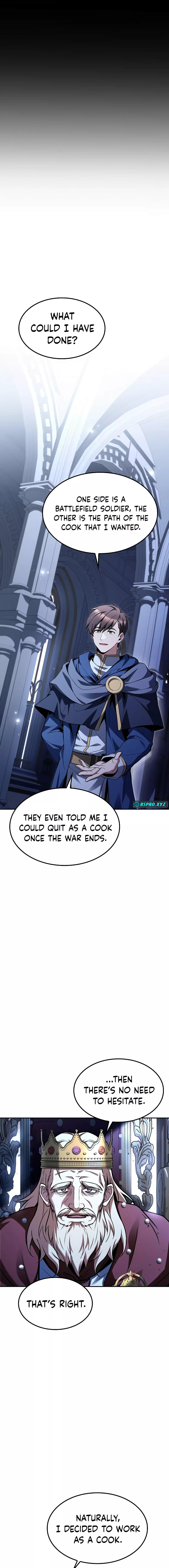 A Wizard's Restaurant – Chapter 59 page 8