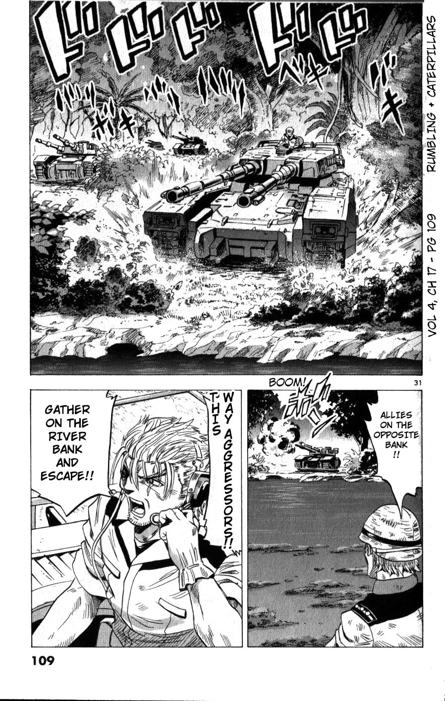 Mobile Suit Gundam Aggressor – Chapter 17 page 27