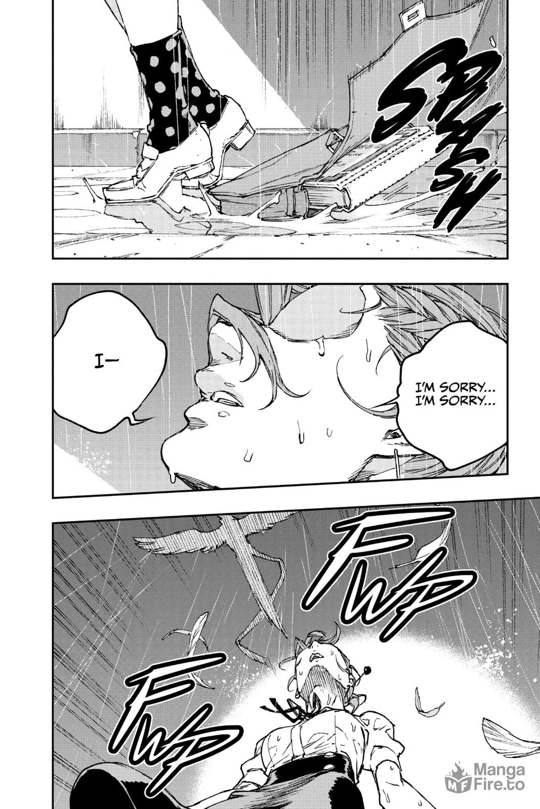 JoJo's Bizarre Adventure: Crazy Diamond's Demonic Heartbreak – Chapter 9 page 23