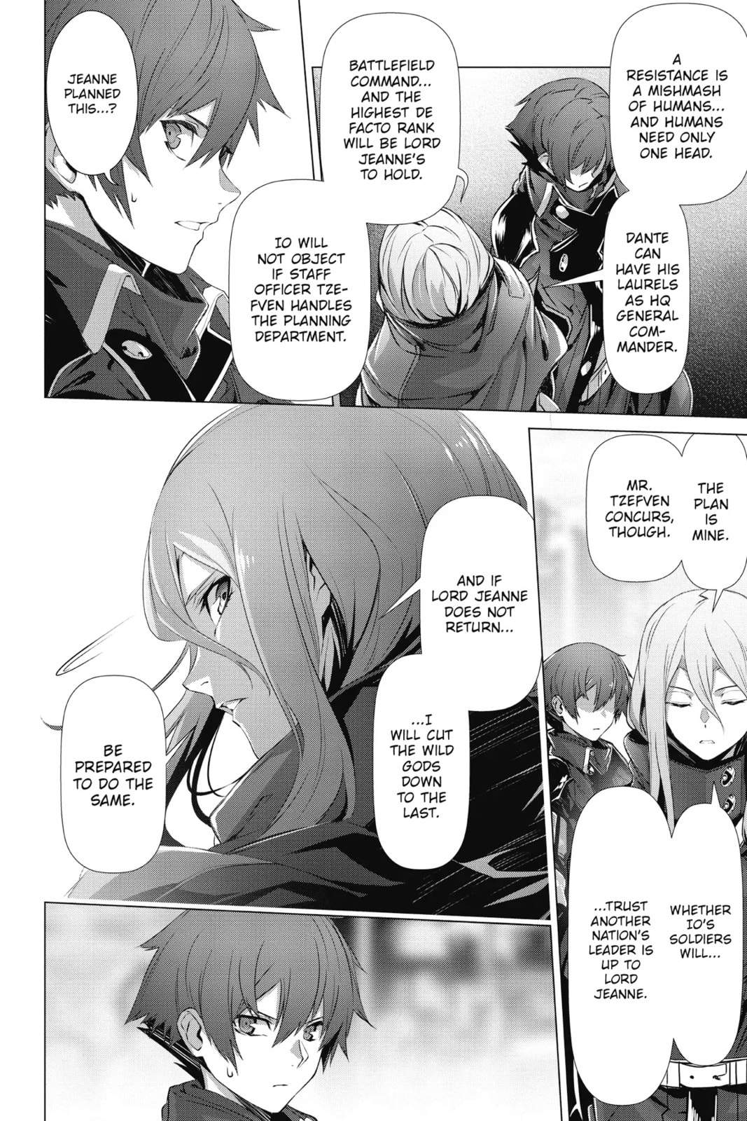 Why Does Nobody Remember Me in This World? – Chapter 20 page 13