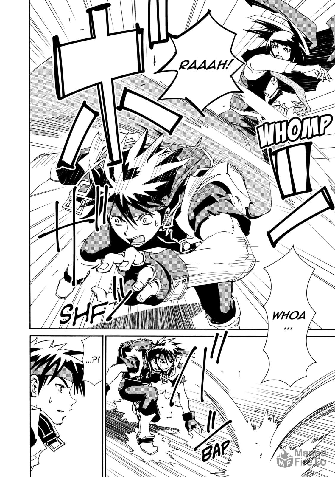 Sorcerous Stabber Orphen: The Reckless Journey – Chapter 14 page 5