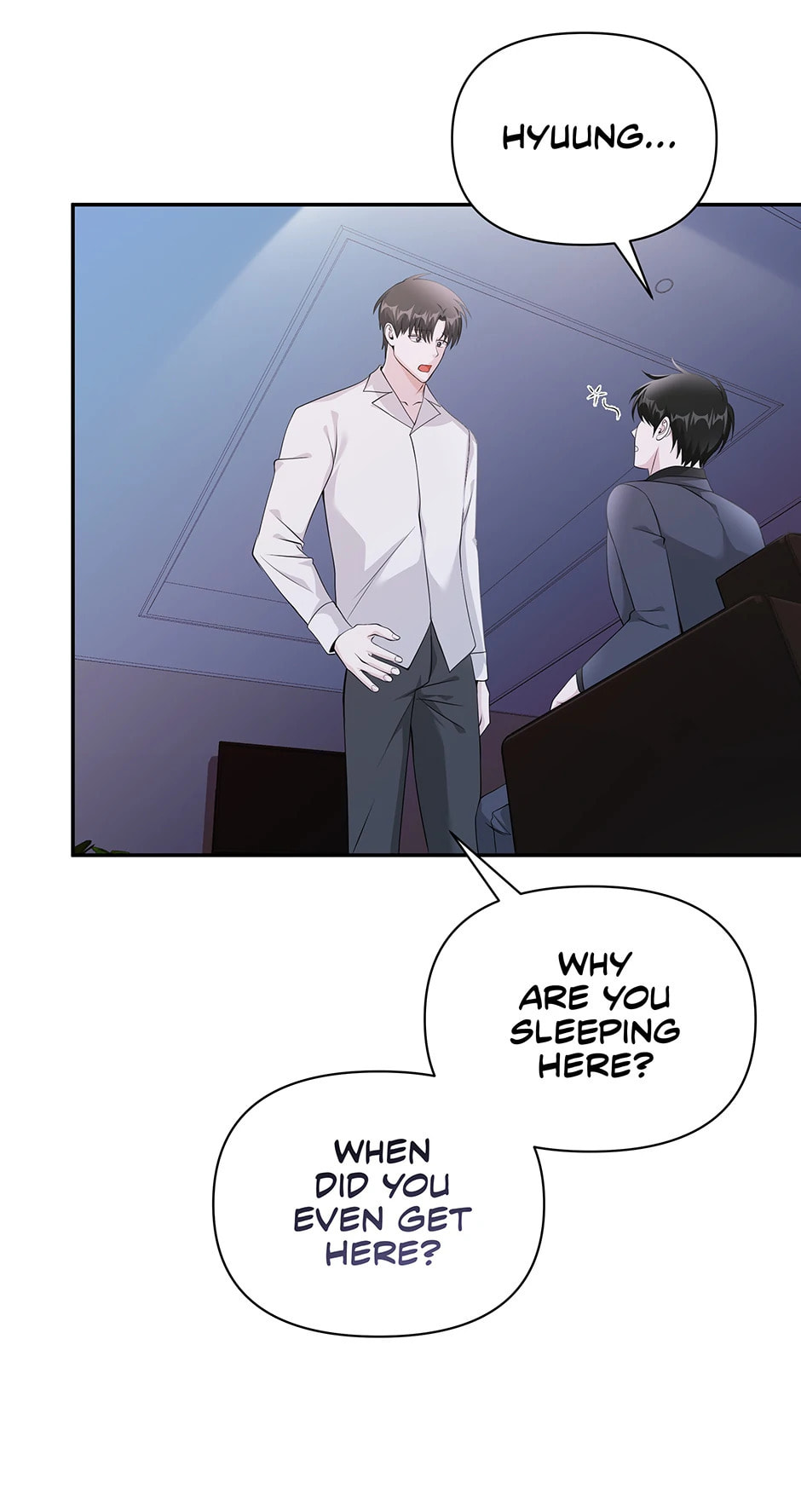 I'm the Villain's Constellation With Empty Pockets – Chapter 30 page 6