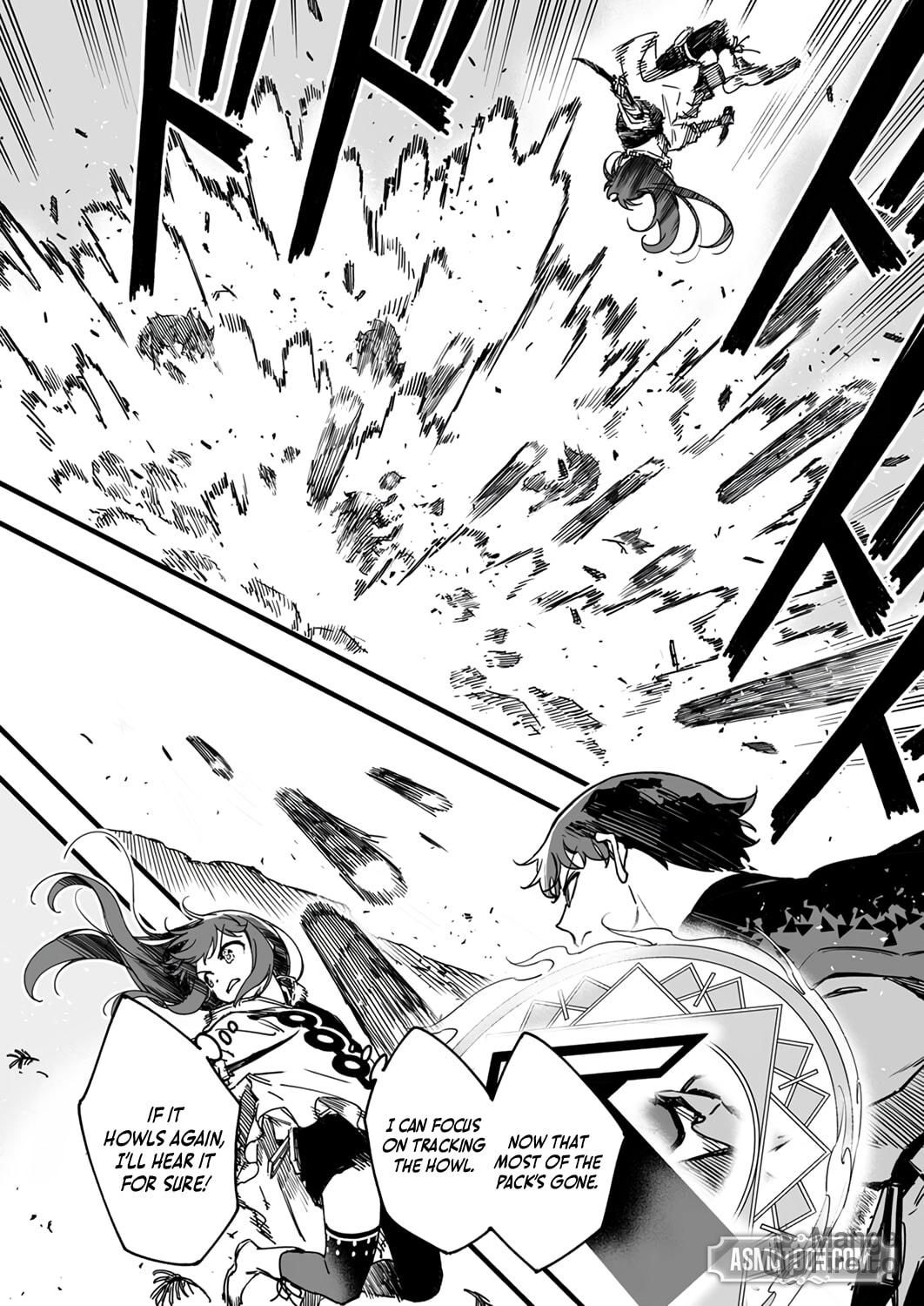 The Unfortunate 'Trapper' Cast Out of the Hero’s Party Will Defy Fate and Become the Strongest with the Unique Skill 'Arrow' – Chapter 5 page 26