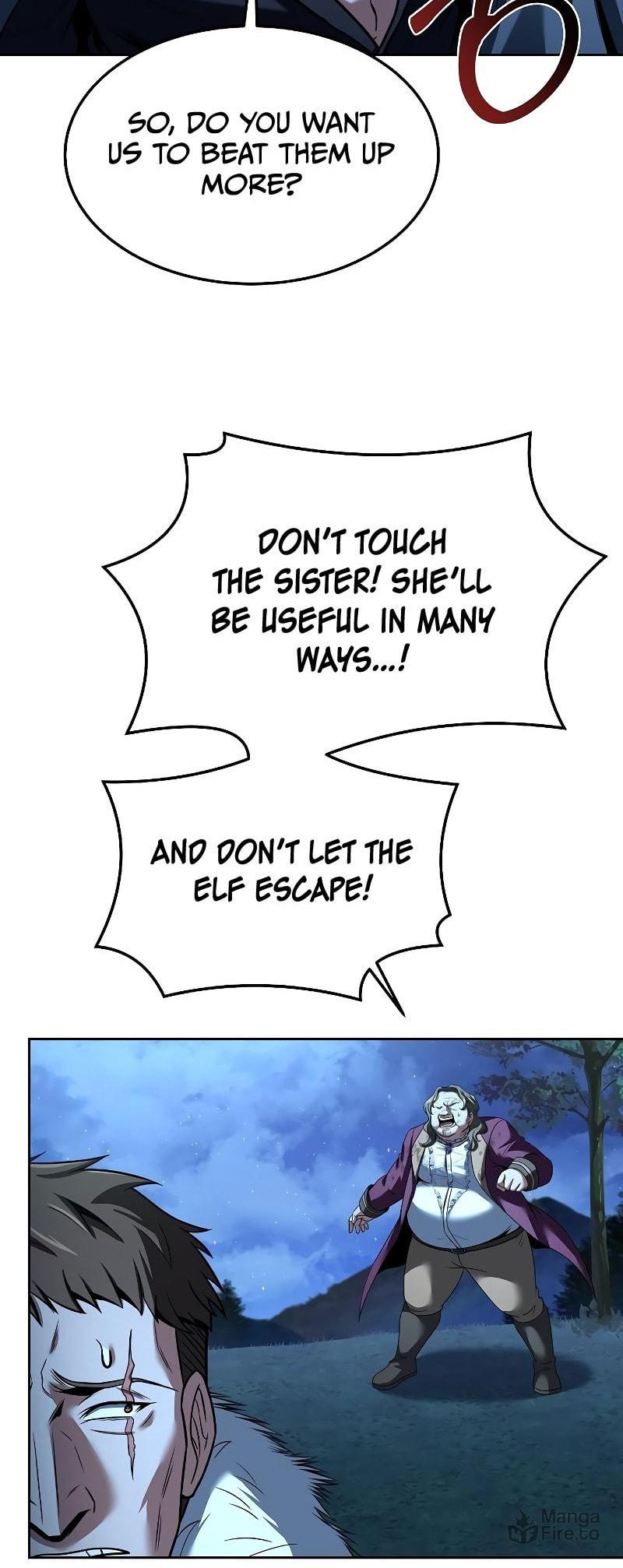 A Wizard's Restaurant – Chapter 29 page 26