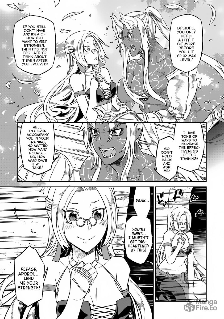Re:Monster – Chapter 50 page 9