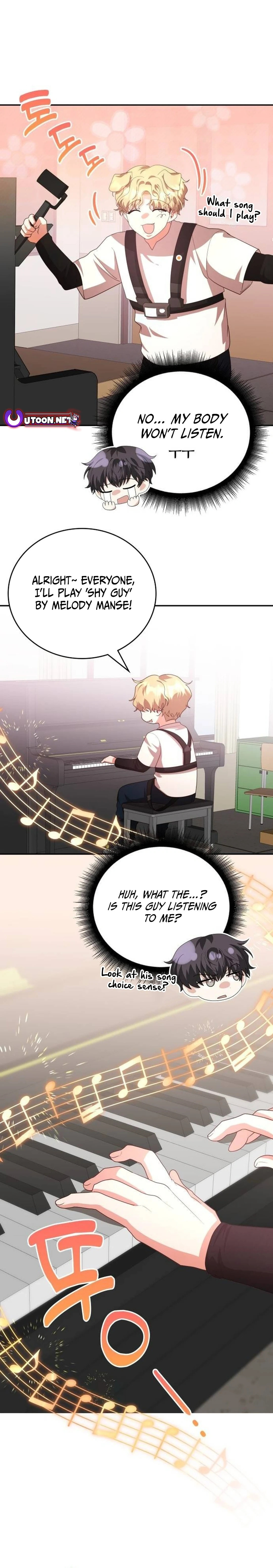 A Genius Writer's Random Workplace – Chapter 57 page 17