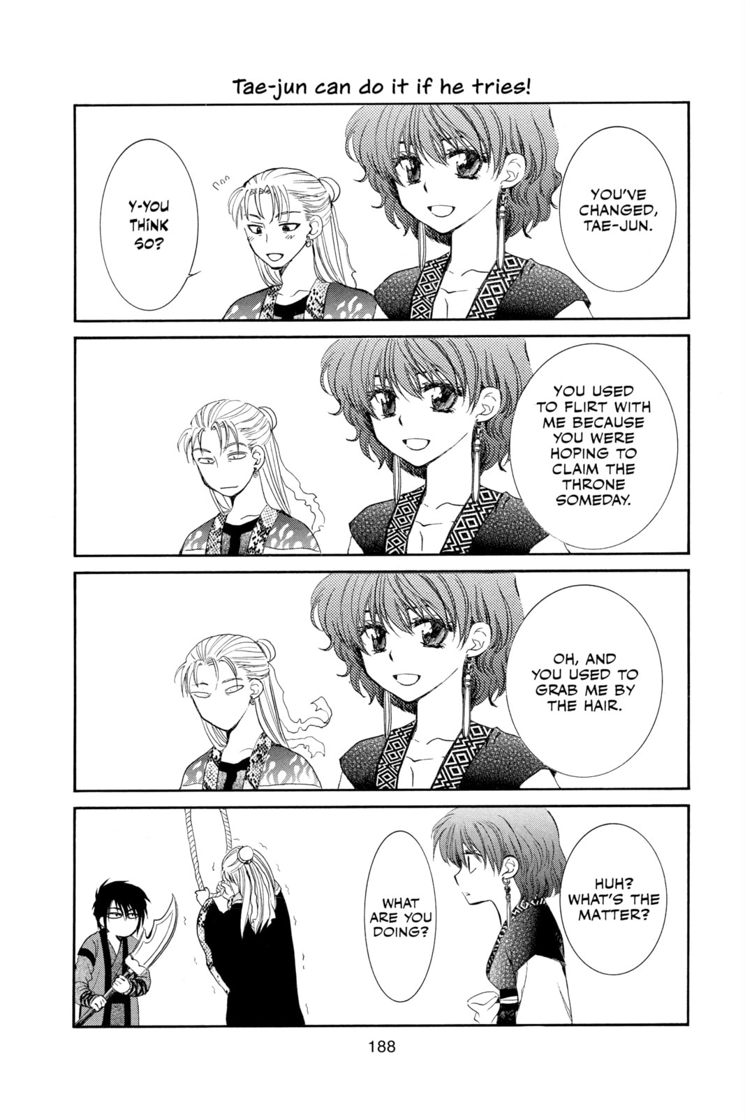 You Are My Wish page 30