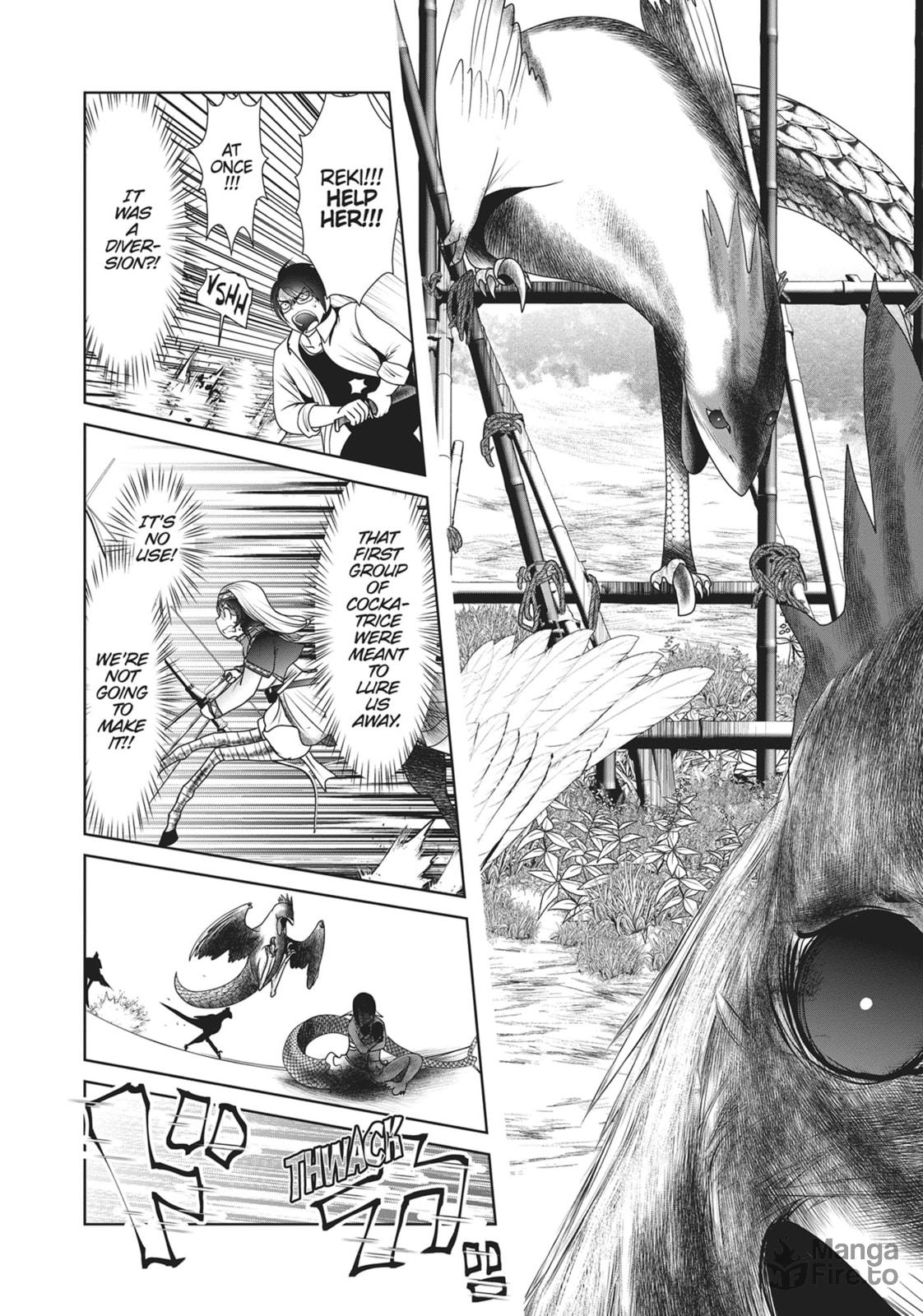 The Cockatrice page 8