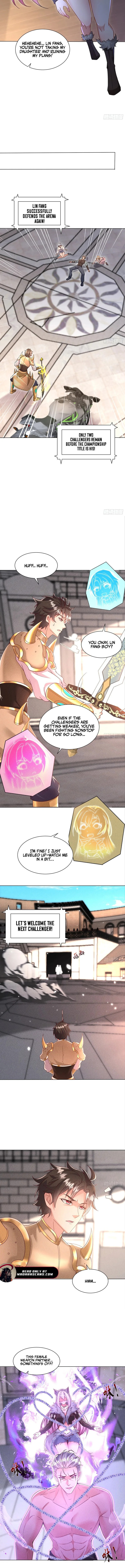 Divine Artifact Master: My Infinite Goddess Contracts – Chapter 12 page 3