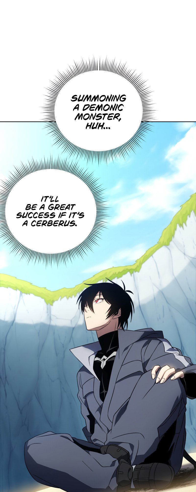 Player Who Returned 10,000 Years Later – Chapter 40 page 60