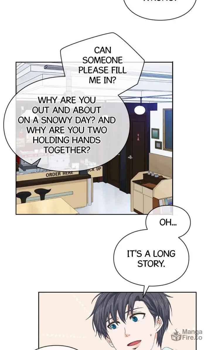 The Novelist and His Neighbor – Chapter 56 page 19