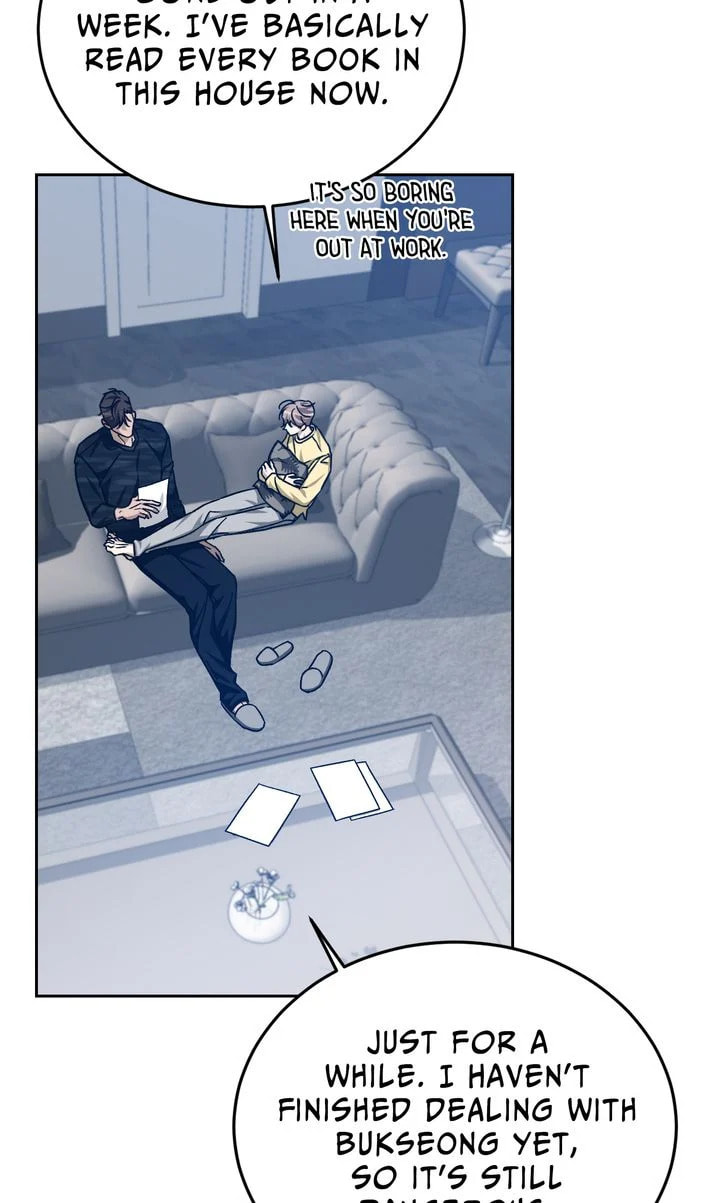 Cozy Obsession – Chapter 51 page 3
