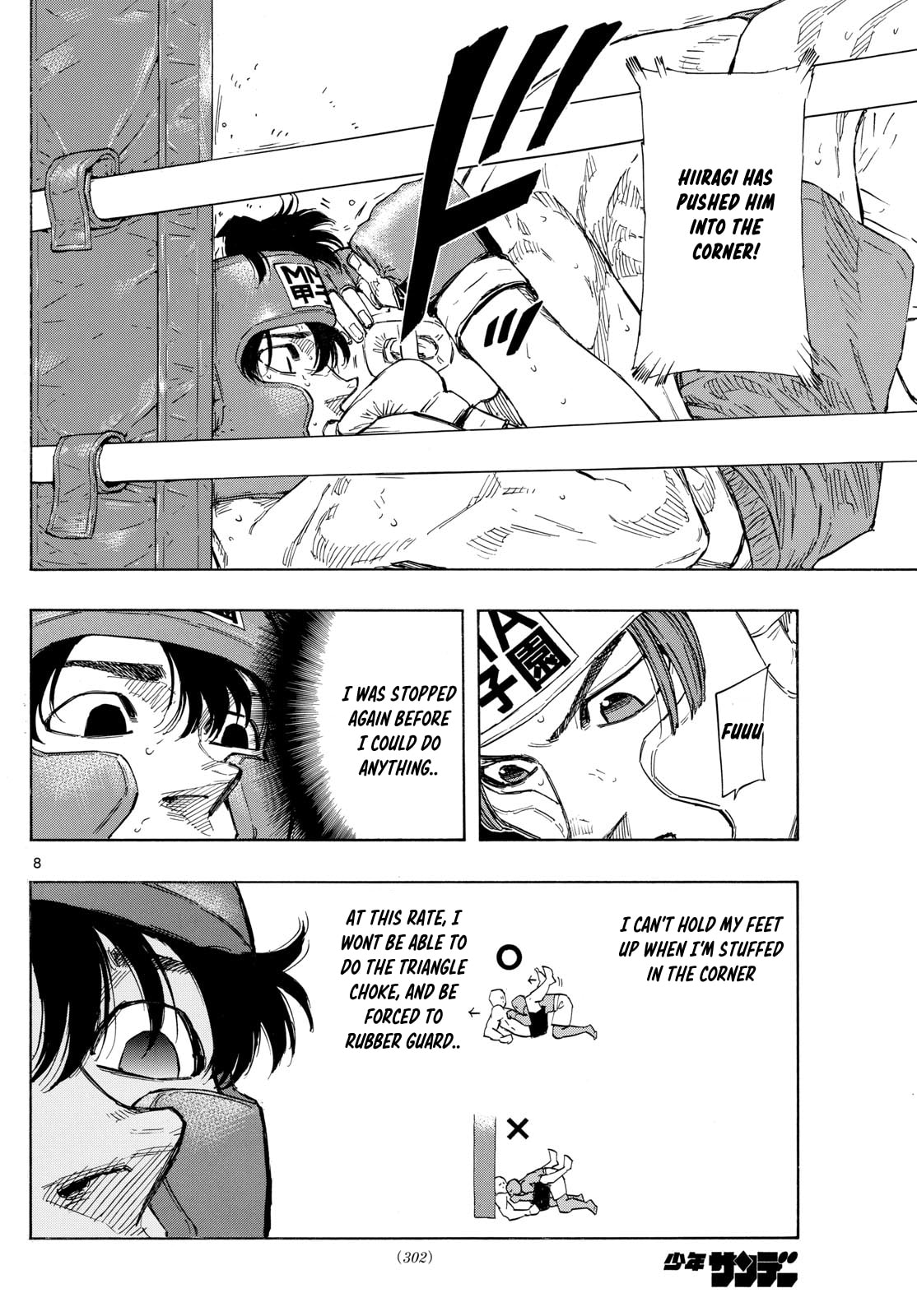 Perfect Prediction page 7