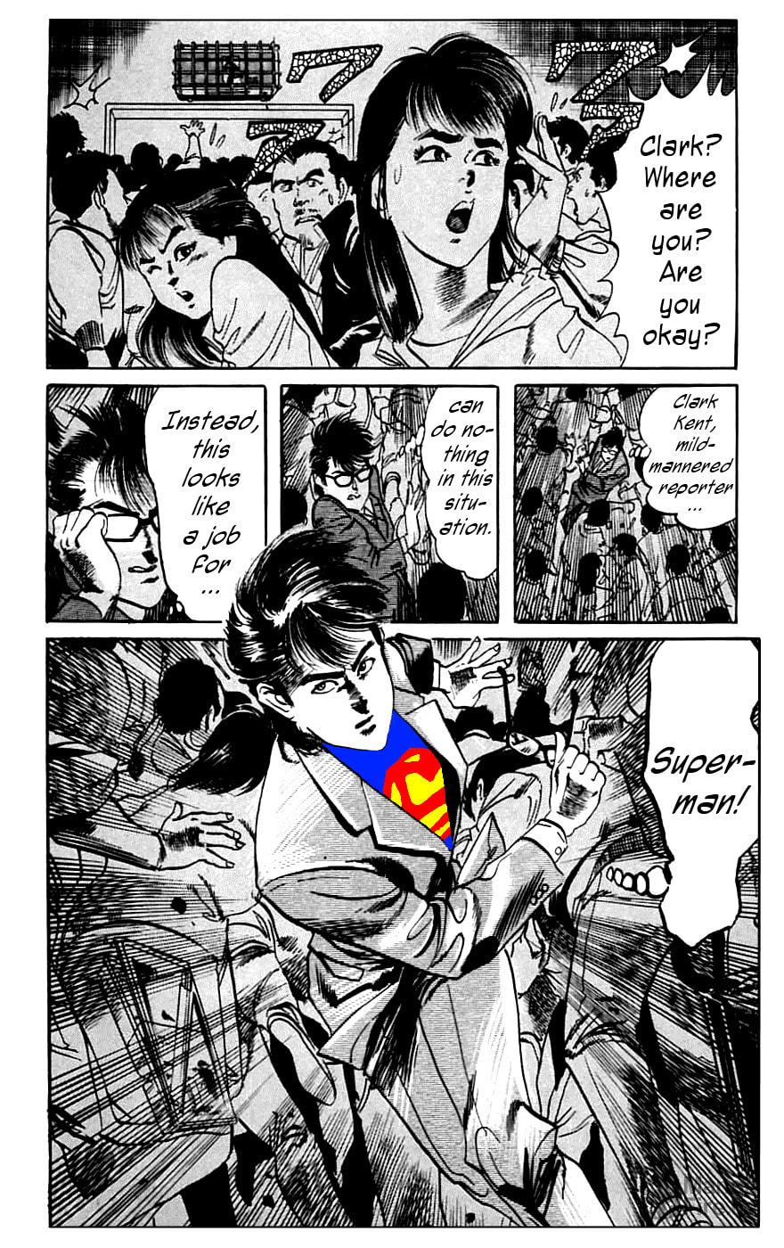 An Even More Dangerous Game 2 page 19