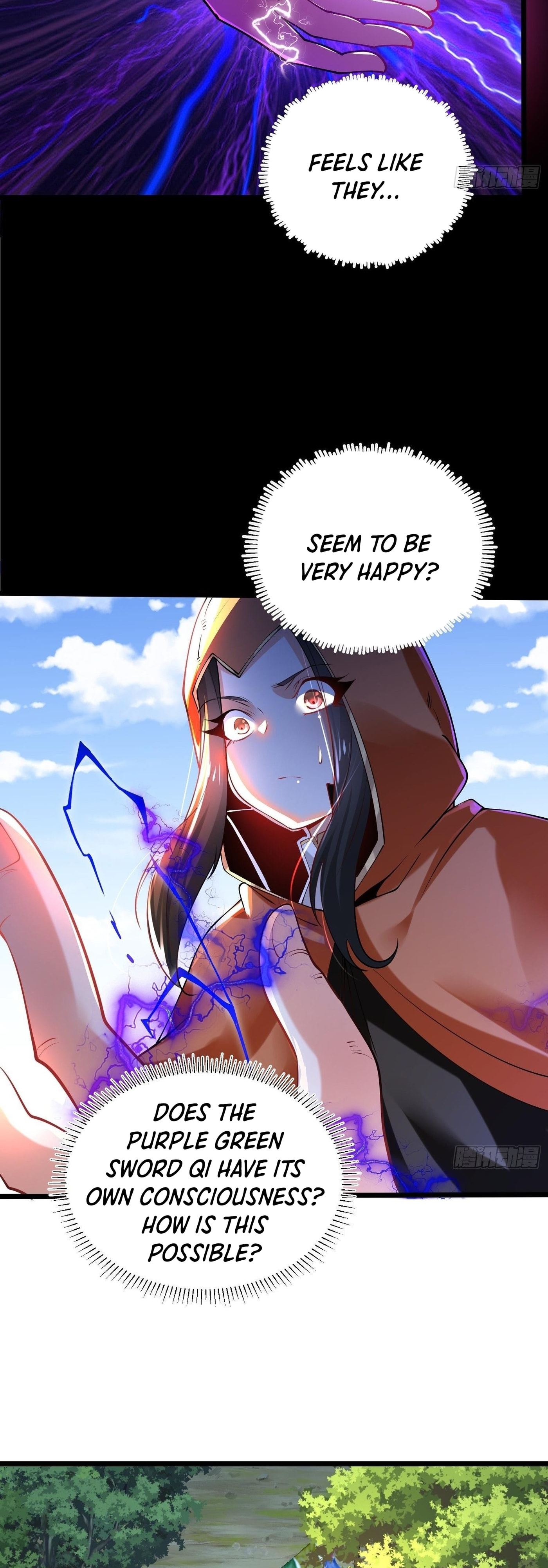 Chaotic Sword God – Chapter 64 page 13
