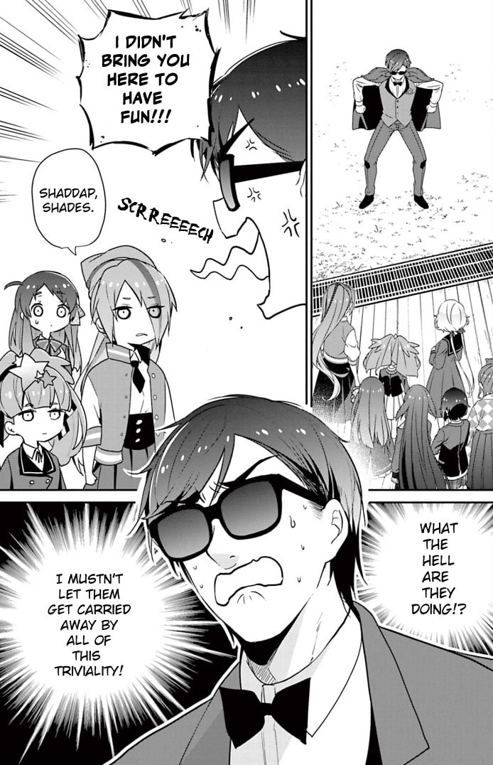 Zombie Land SAGA – Chapter 19 page 12