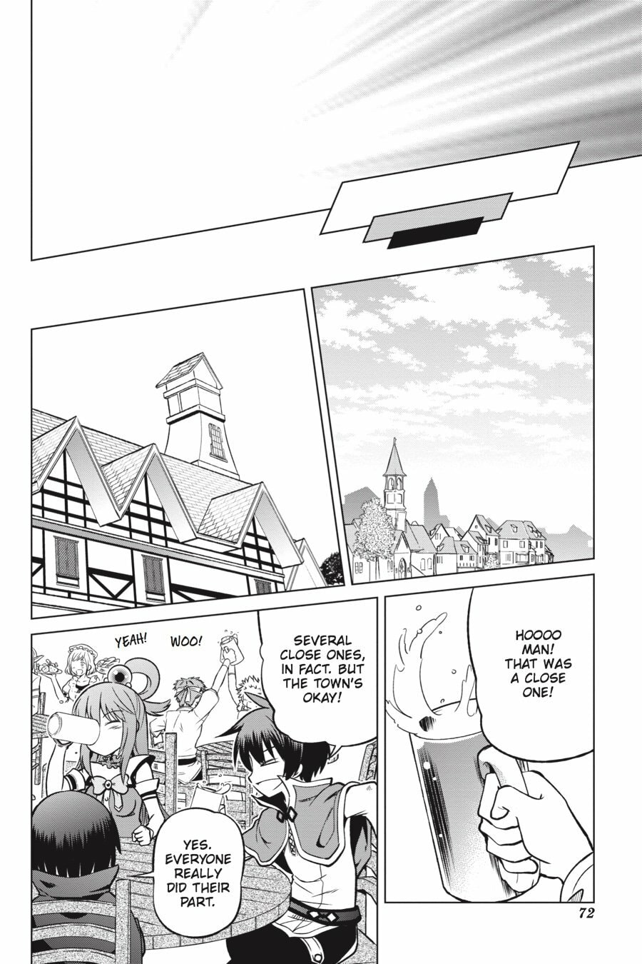 Konosuba: God's Blessing on This Wonderful World! – Chapter 21 page 21