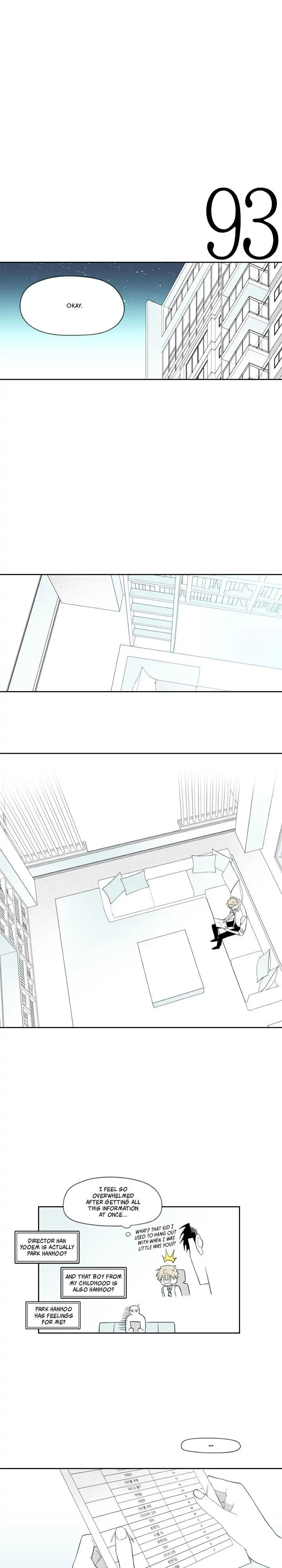 Park Hanhoo's Manager – Chapter 30 page 12