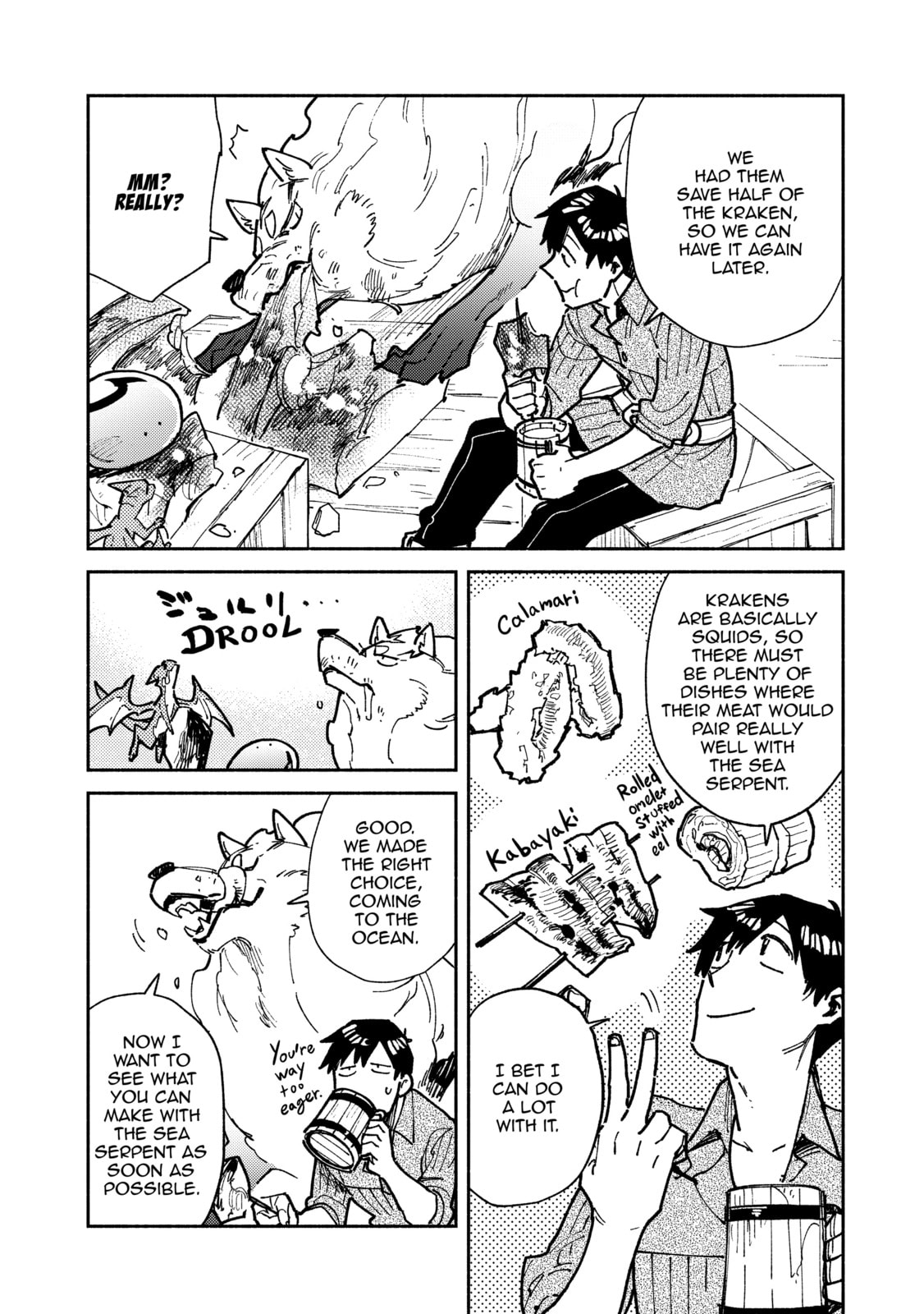 A Grand Fish Festival page 15