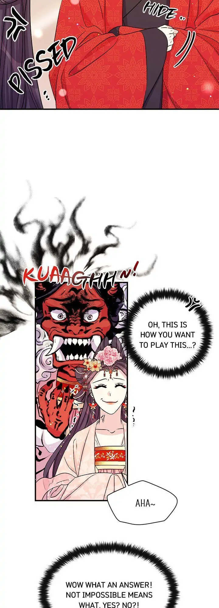 Girl Jock Empress – Chapter 61 page 10