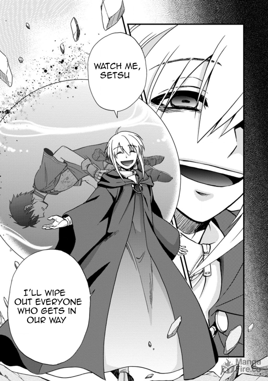 Summoned to Another World… Again?! – Chapter 32 page 4