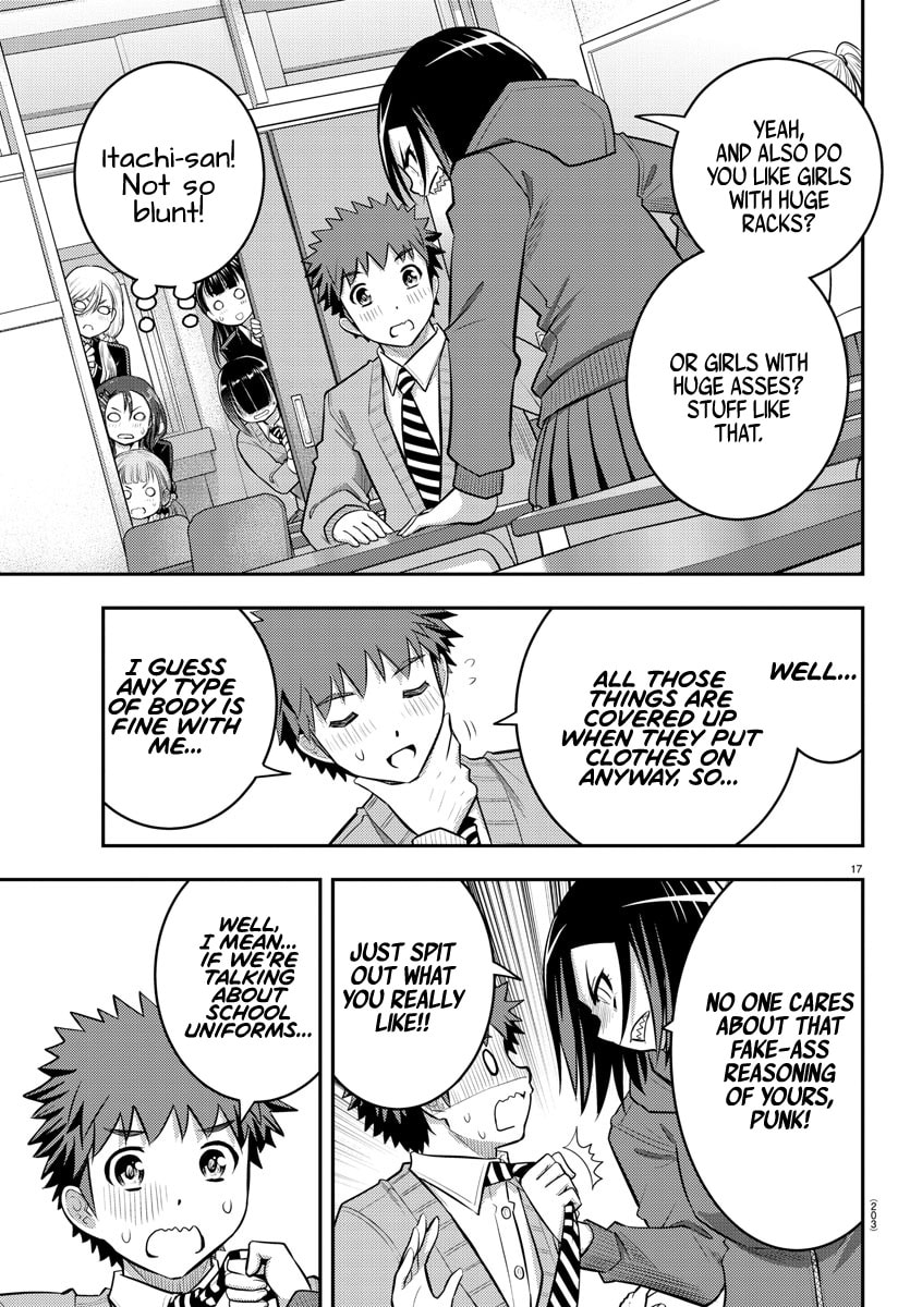 Girls talk about figures page 16