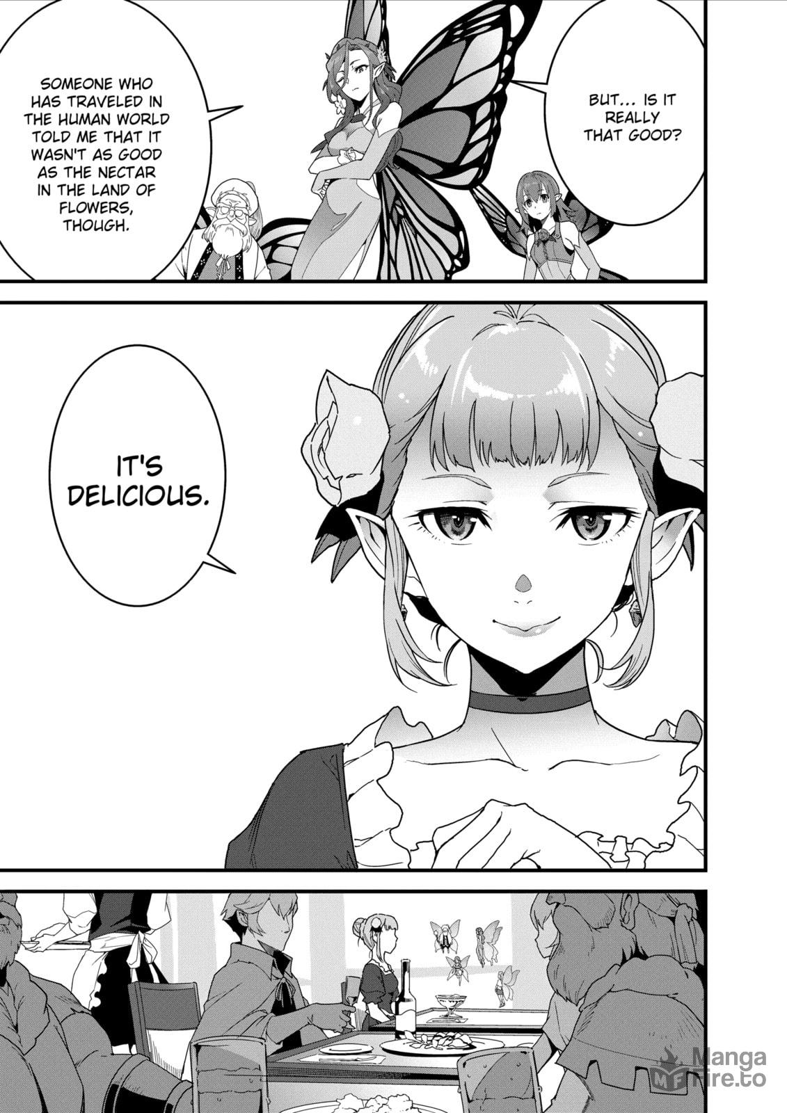 Restaurant to Another World: New Edition – Chapter 30 page 17