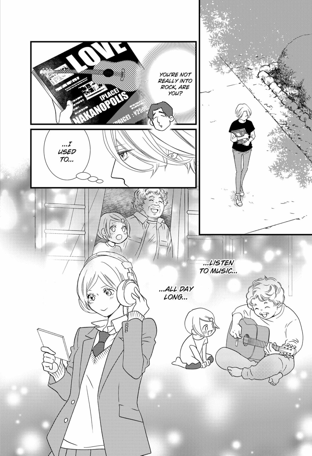 Episode 1: You, Despair, and Rock 'n' Roll page 15