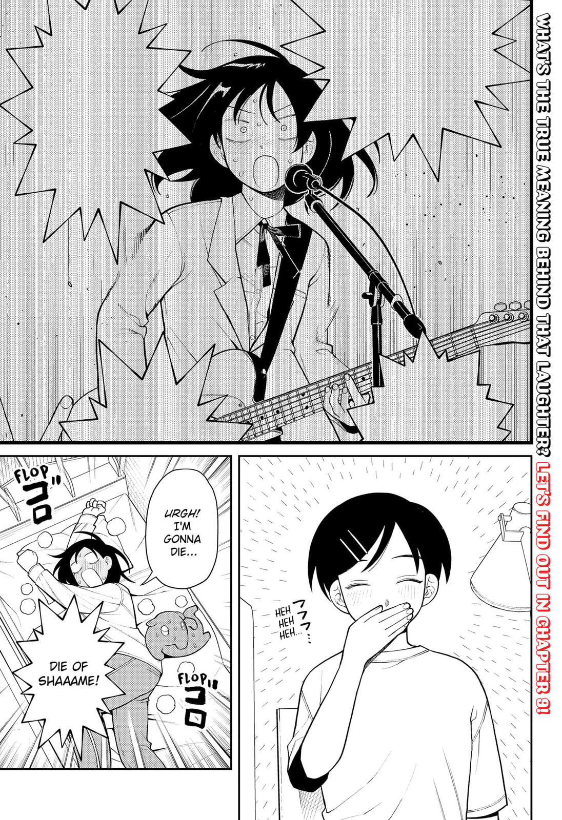 Girl Meets Rock! – Chapter 3 page 21