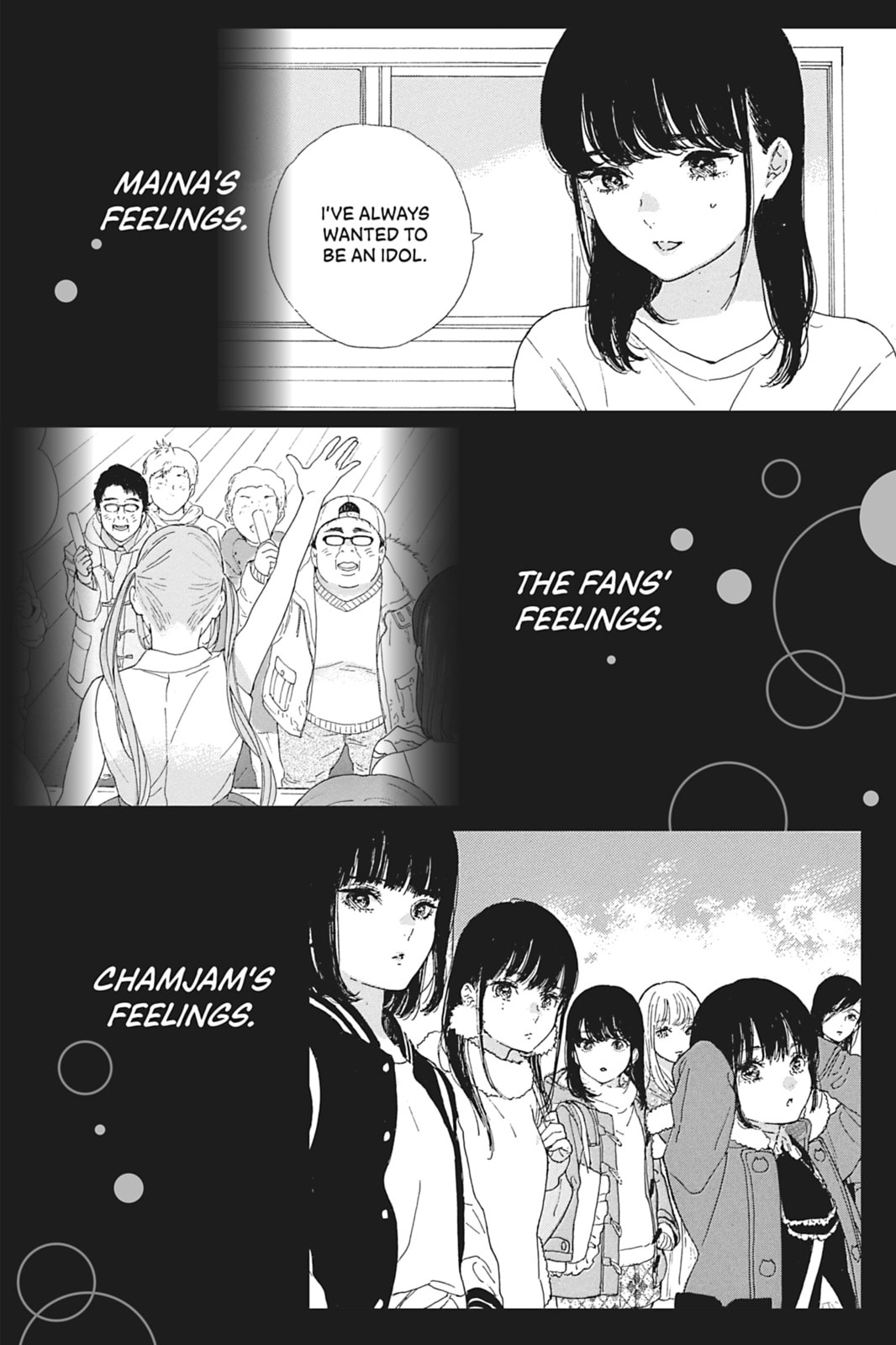 If My Favorite Pop Idol Made It to the Budokan, I Would Die – Chapter 52 page 25