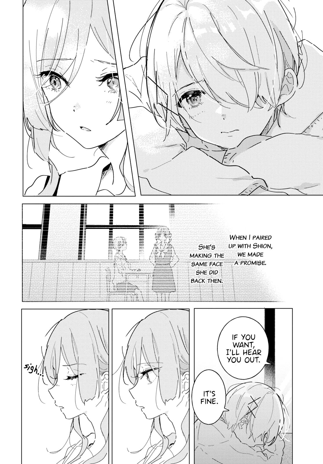 Close and far page 7