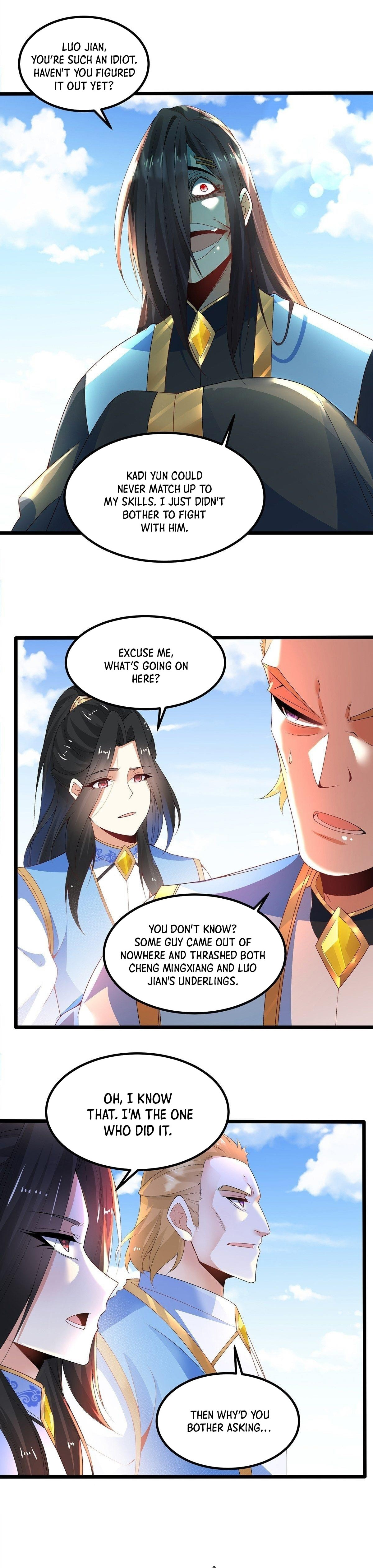 Chaotic Sword God – Chapter 22 page 2