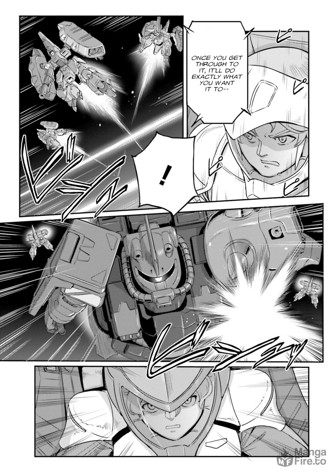 Those Who Fight Back II page 19