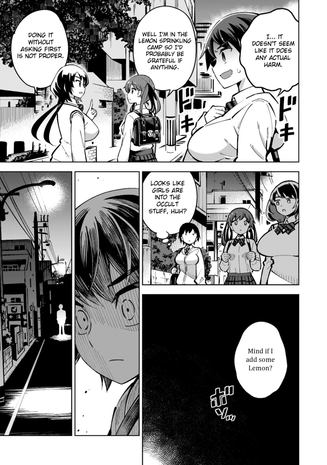 Case 3 Arayashiki Miko Part 1 page 18