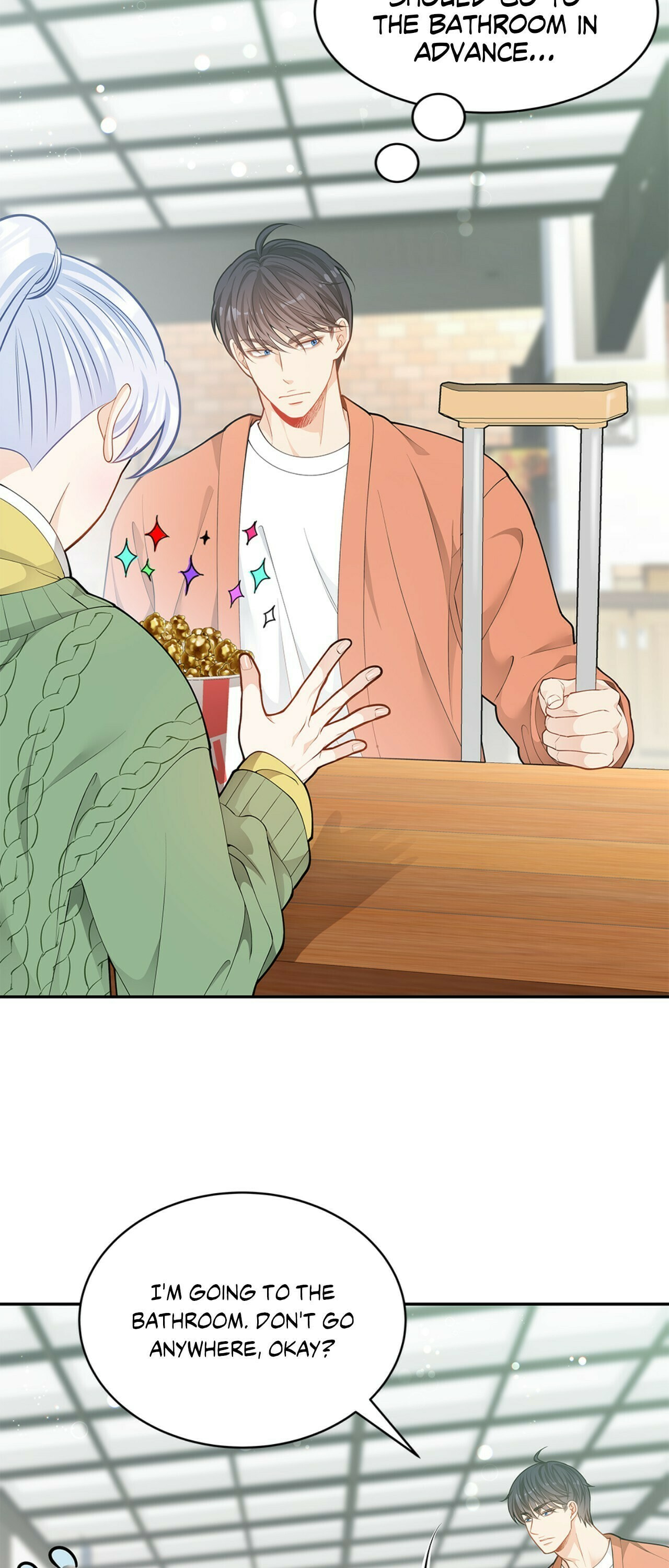 The Clandestine Marriage of a Fox – Chapter 51 page 36