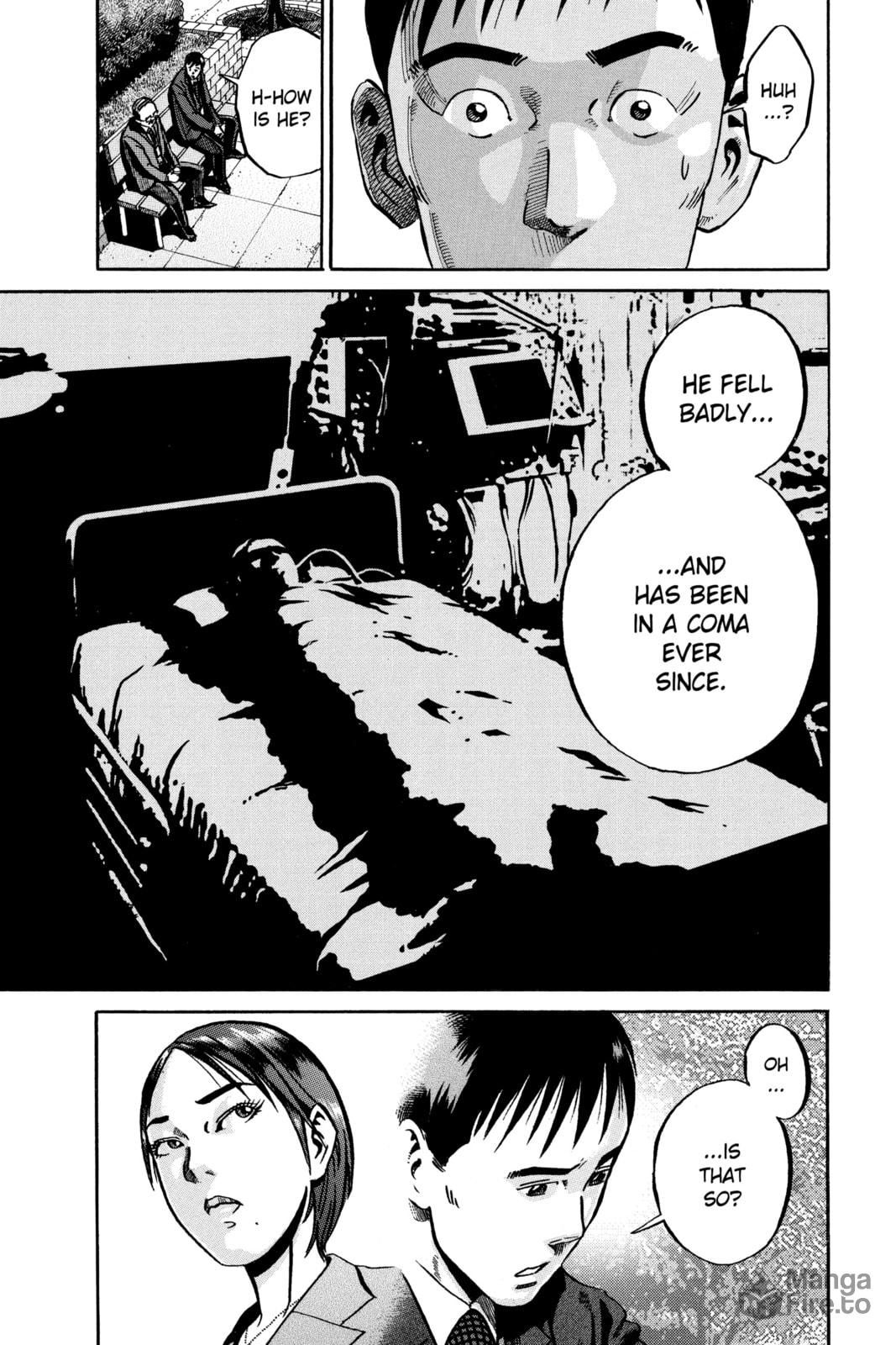 Ikigami: The Ultimate Limit – Chapter 51 page 35