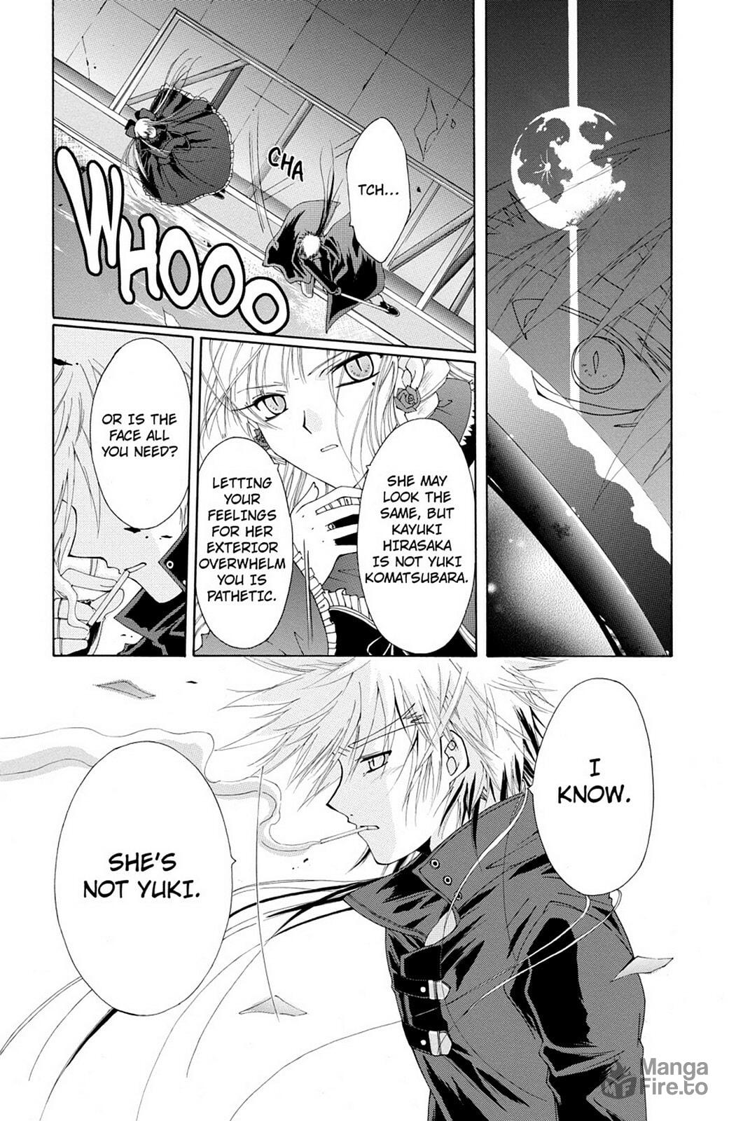 The Record of a Fallen Vampire – Chapter 5 page 23