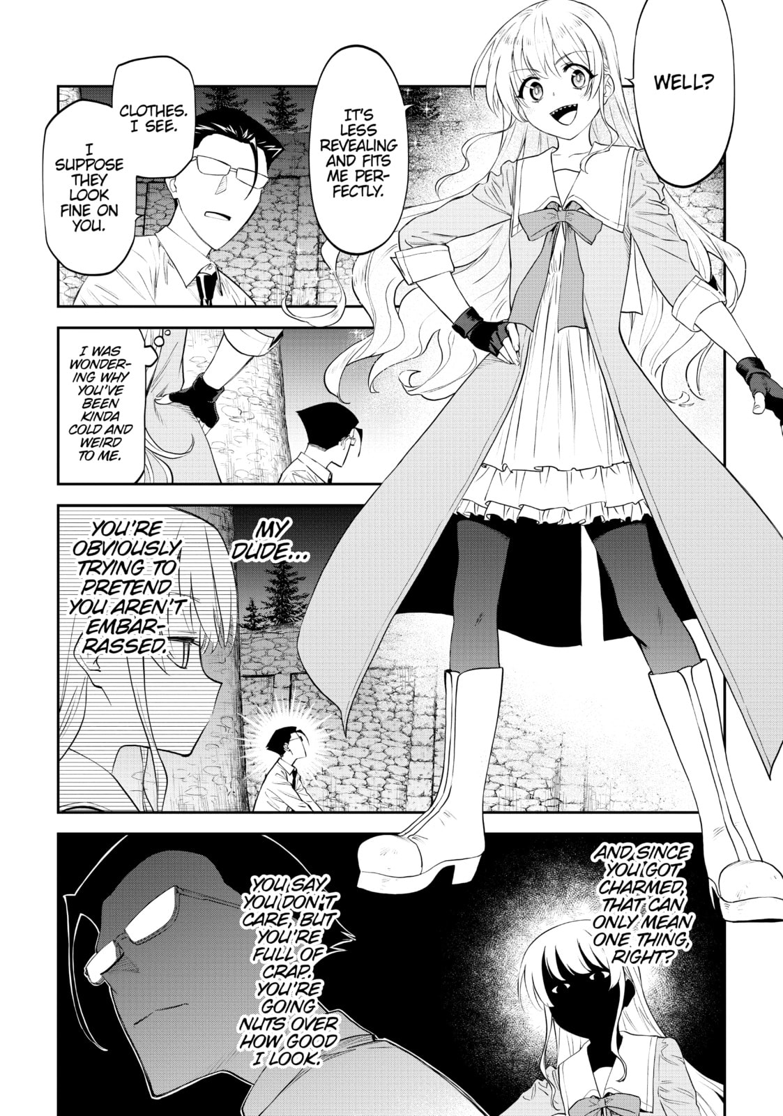 Life with an Ordinary Guy Who Reincarnated into a Total Fantasy Knockout – Chapter 7 page 10
