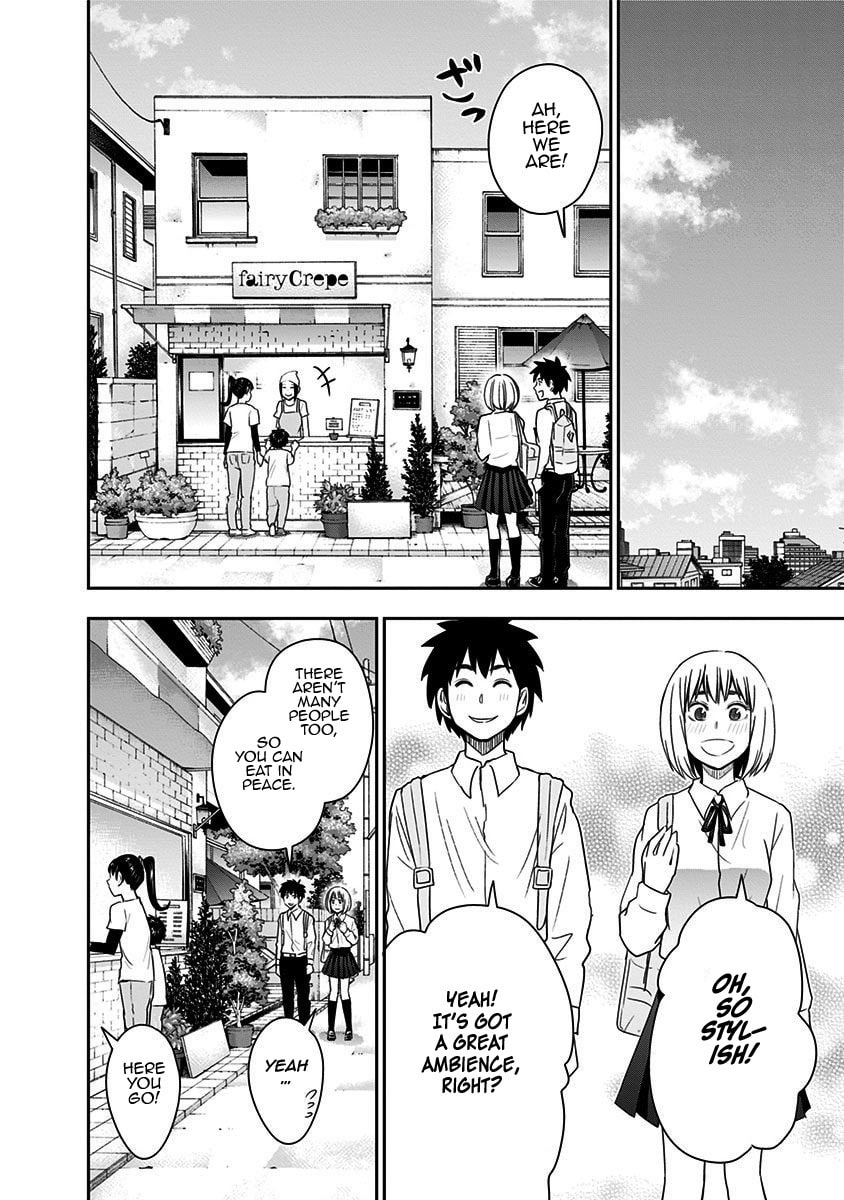 Mogusa-san – Chapter 70 page 10