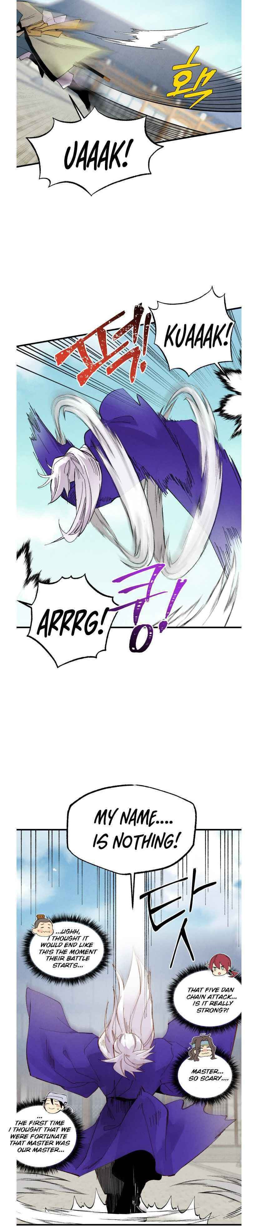 Masters of Lightning Knives – Chapter 53 page 23