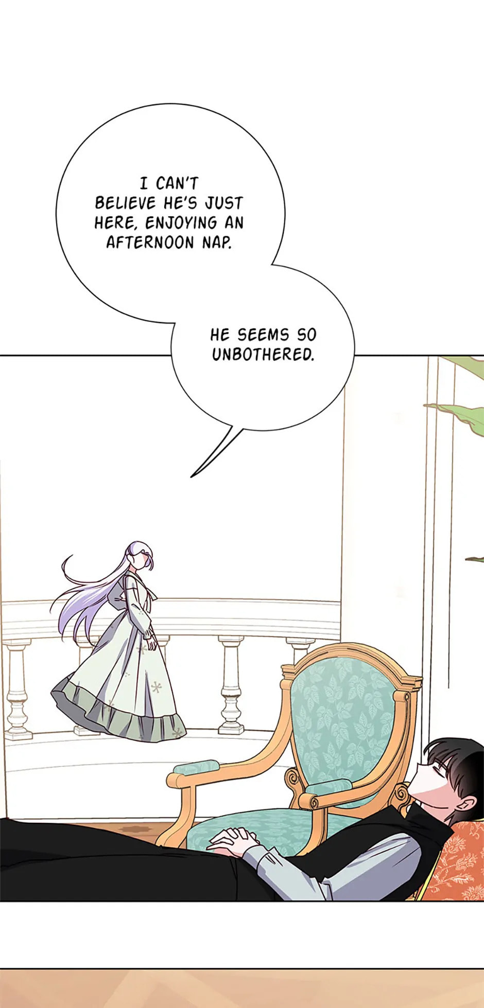 The Duke's Everything – Chapter 28 page 60