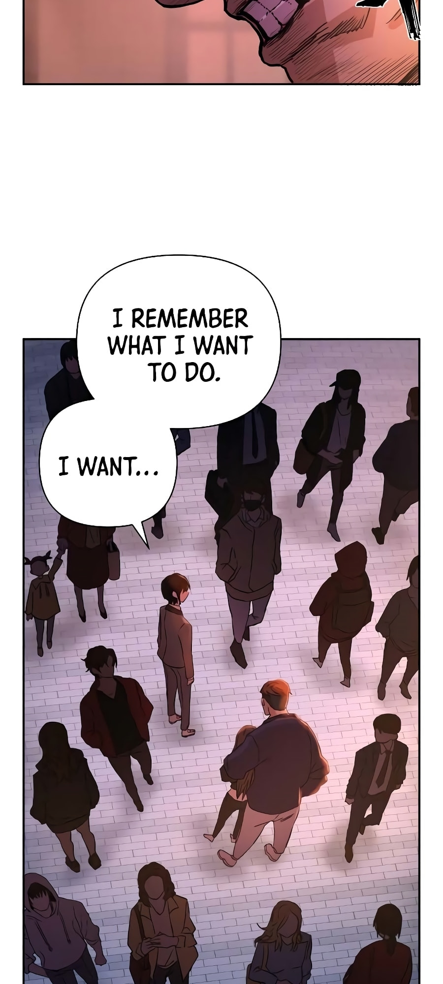 The Warrior Returns – Chapter 1 page 106