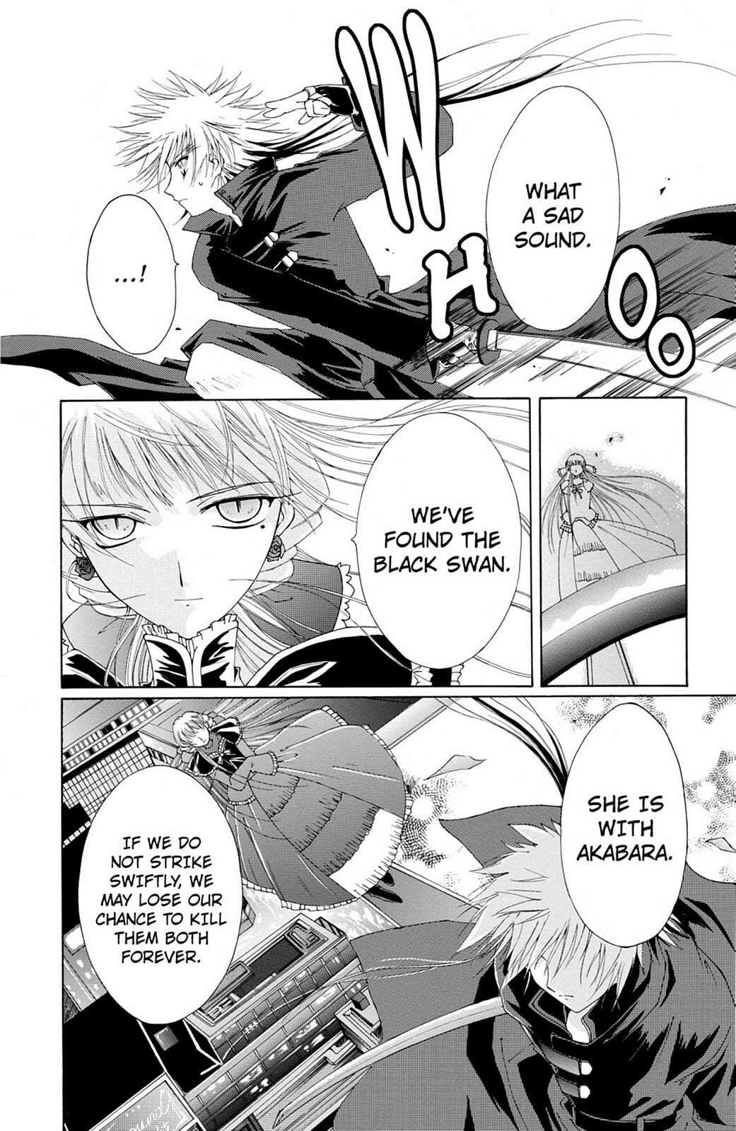 The Record of a Fallen Vampire – Chapter 5 page 18
